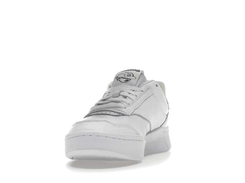 Reebok Club C Legacy Beams x Paperboy Paris White