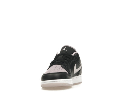 Jordan 1 Low SE Black Iced Lilac (GS)