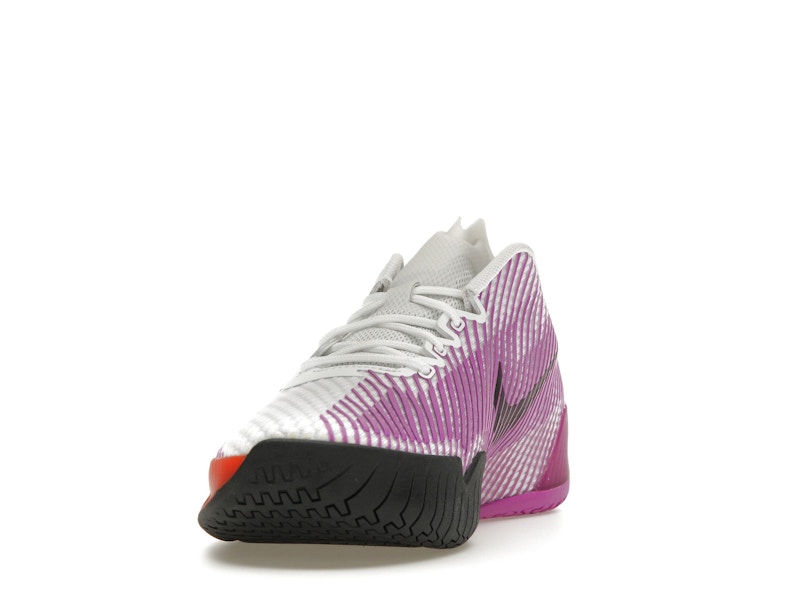 Nike Zoom Vapor 11 HC White Picante Fuchsia