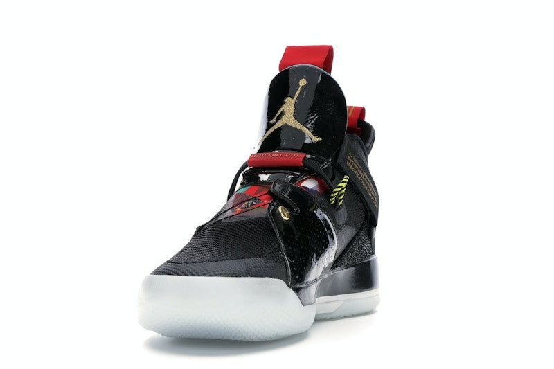 Jordan XXXIII Chinese New Year (2019)