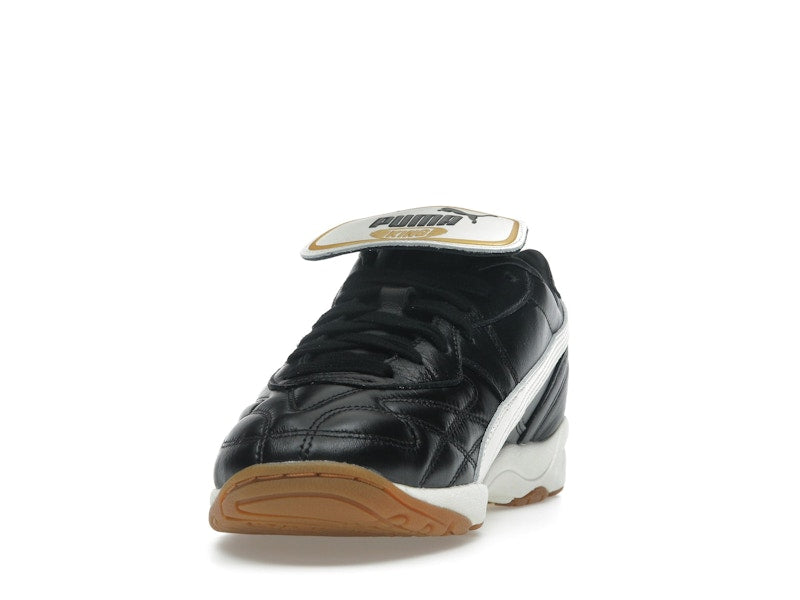 Puma King Indoor Black Warm White