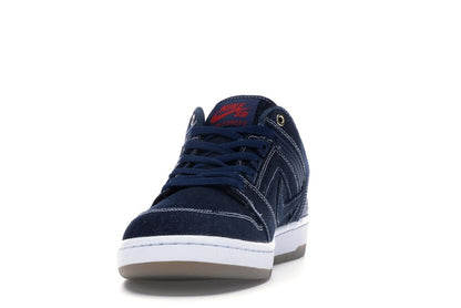 Nike SB Air Force 2 Low Rivals Pack (West)