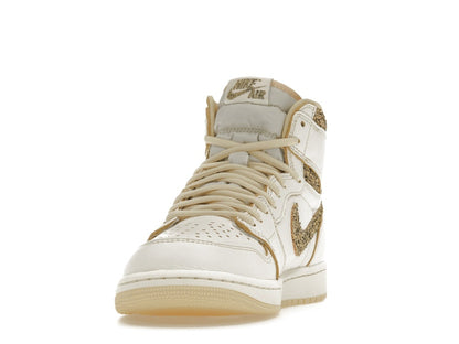 Jordan 1 Retro High OG Craft Vibrations Of Naija