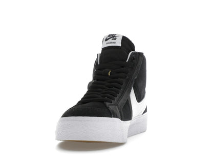 Nike SB Zoom Blazer Mid Premium Plus Black White