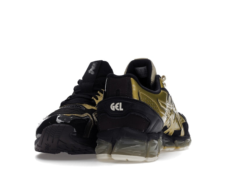 ASICS Gel-Quantum 360 6 GmbH Rich Gold Black Coffee