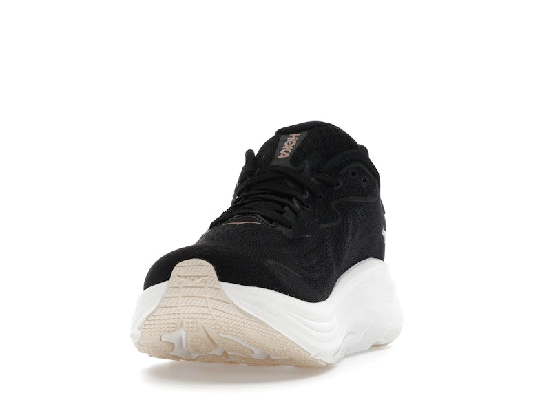 Hoka One One Clifton 10 Black Rose Gold (Women's)