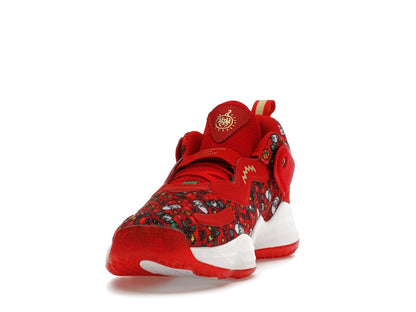adidas D.O.N. Issue #3 Christmas