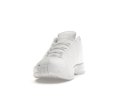 Jordan Team Elite 2 Low White Pure Platinum