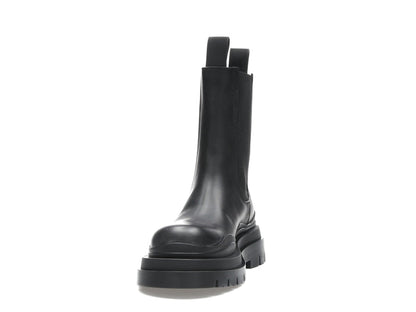 Bottega Veneta Tire Boot Black