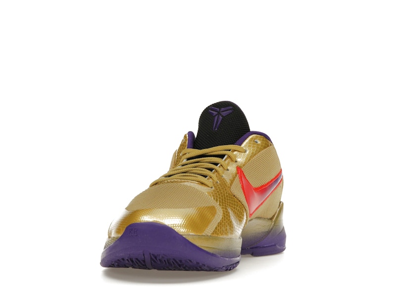 Nike Kobe 5 Protro Undefeated Hall of Fame
