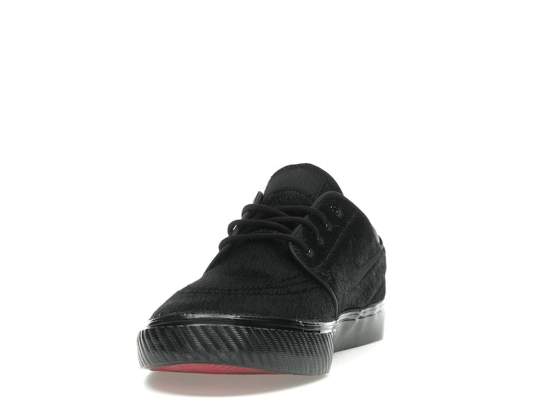 Nike SB Zoom Stefan Janoski OG+ SE Black Pony Hair