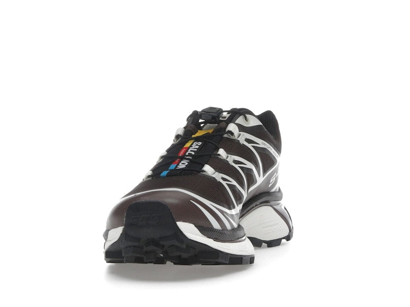 Salomon XT-6 Coffee French Roast