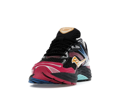 Saucony ProGrid Omni 9 Black Multi