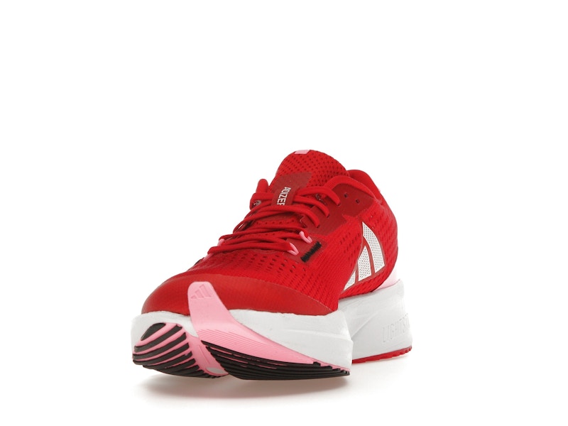 adidas Adizero SL Better Scarlet Cloud White Beam Pink (Women's)