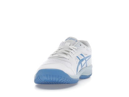 ASICS Upcourt 6 White Blue Coast (Women's)
