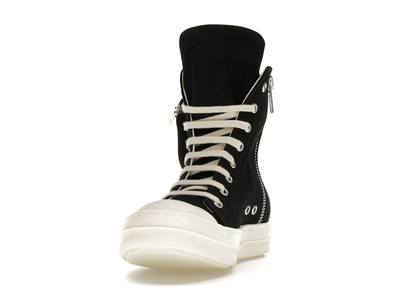 Rick Owens Porterville DRKSHDW Cargo High Black Milk (Women's)