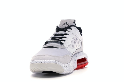 Jordan Max 200 White Challenge Red Black