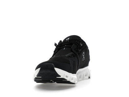 On Running Cloud 6 Black White (Women's)