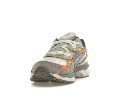ASICS Gel-NYC Cream Clay Grey