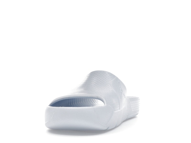 Jordan Post Slide Football Grey