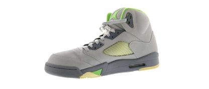 Jordan 5 Retro Green Bean