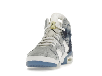 Jordan 6 Retro Washed Denim (2022) (GS)