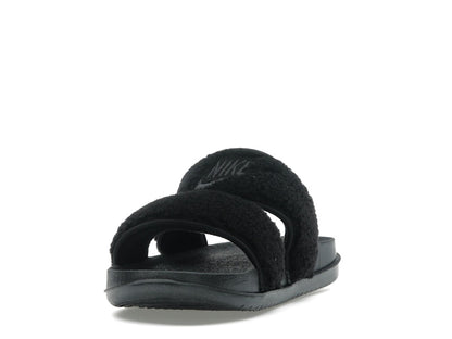 Nike Offcourt Duo Slide Black Dark Smoke Grey (Women's)