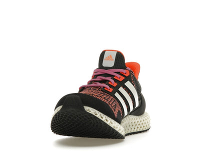 adidas Ultra 4D Core Black Zero Metalic Pulse Lilac