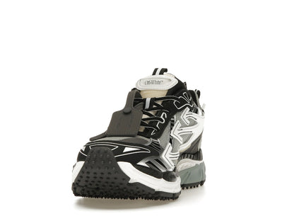 OFF-WHITE Be Right Back Grey Black