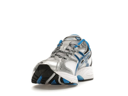 ASICS Gel-Nimbus 10.1 White Directoire Blue