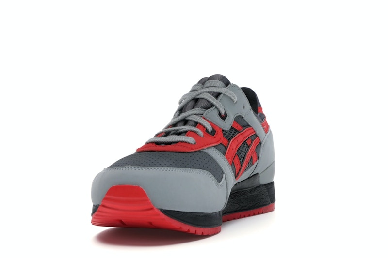 ASICS Gel-Lyte III Ronnie Fieg Super Red
