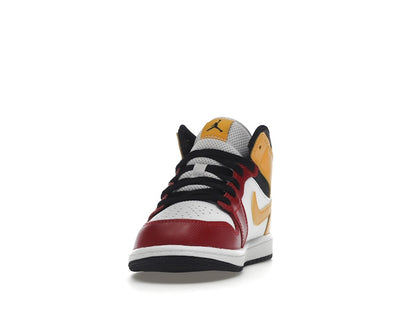 Jordan 1 Mid Motorsport (PS)