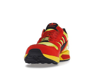 adidas ZX 8000 Bright Yellow Red