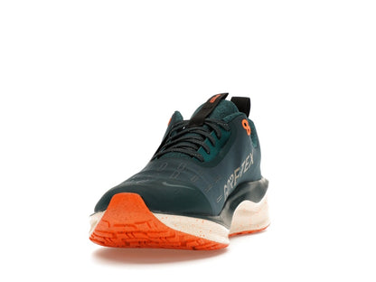 Nike ReactX Infinity Run 4 Gore-Tex Deep Jungle Total Orange