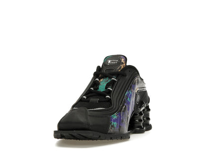 Nike Shox MR4 Mule Martine Rose Eggplant