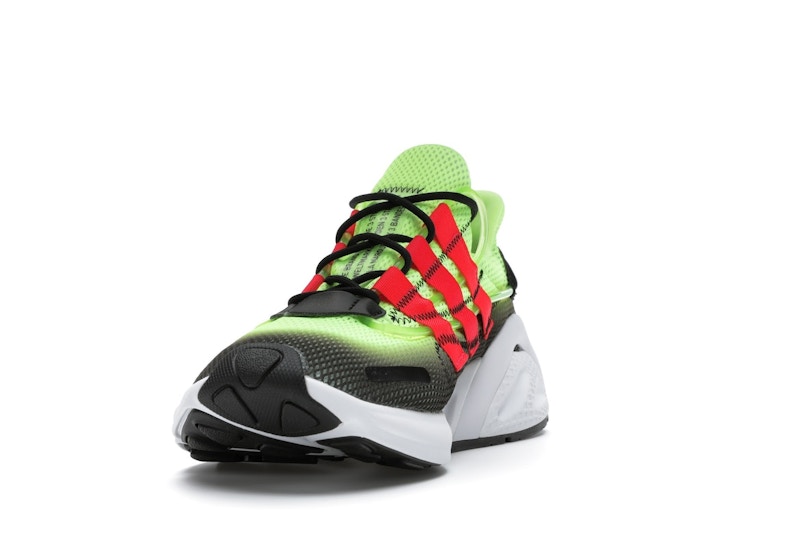 adidas LXCON Core Black Shock Red