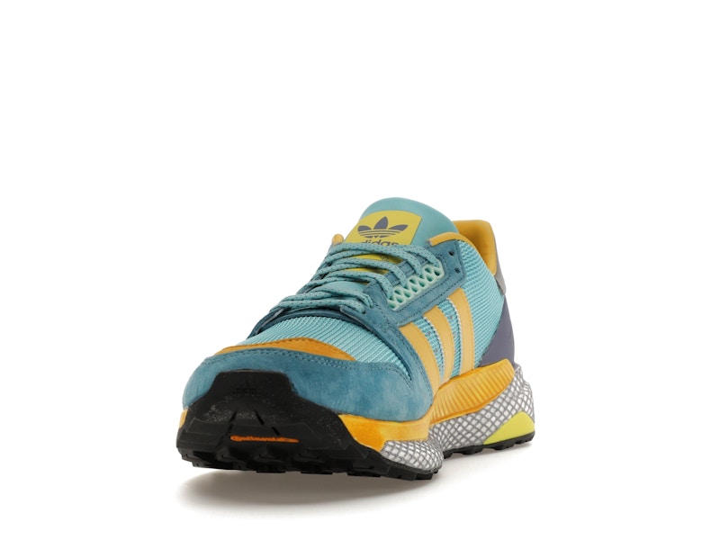 adidas Questar Human Made Aqua