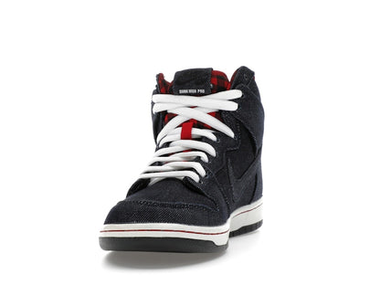 Nike SB Dunk High Lumberjack