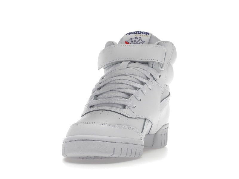 Reebok Ex-O-Fit Hi White