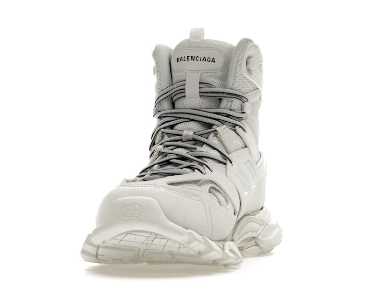 Balenciaga Track Hike White White Black