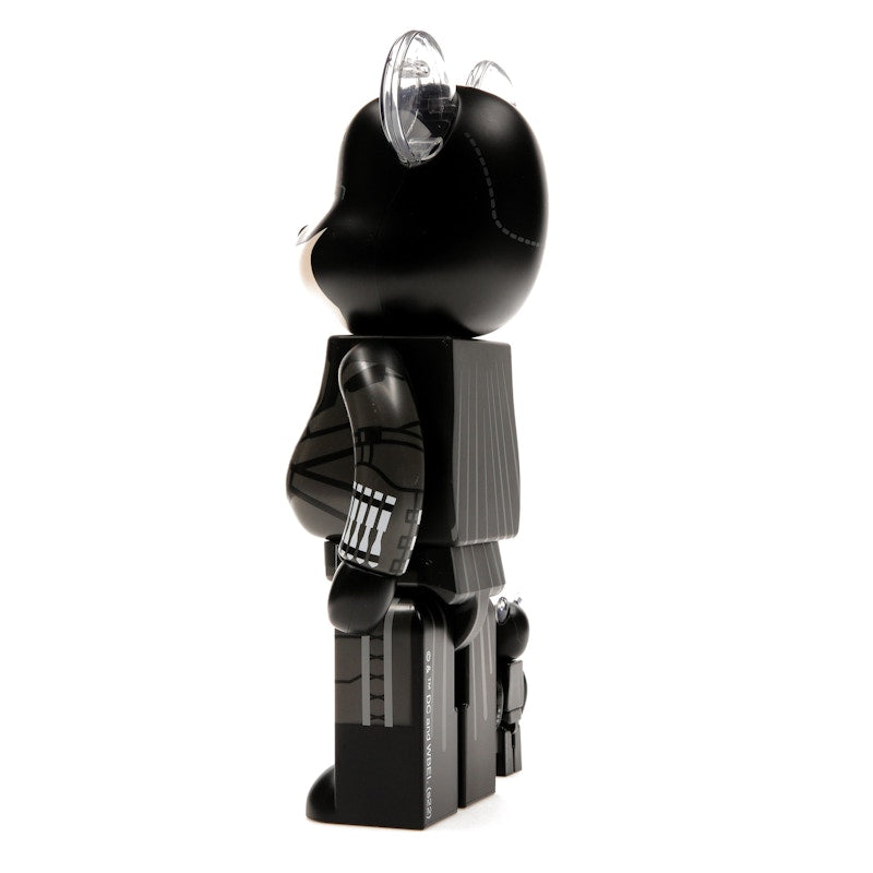 Bearbrick The Batman 100% & 400% Set