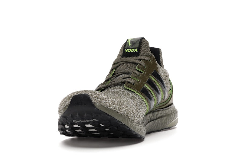 adidas Ultra Boost DNA Star Wars Yoda