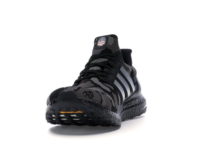 adidas Ultra Boost 4.0 Bape Camo Black