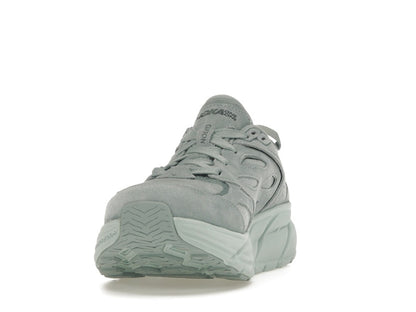 Hoka One One Bondi L Suede Grey Mist (All Gender)