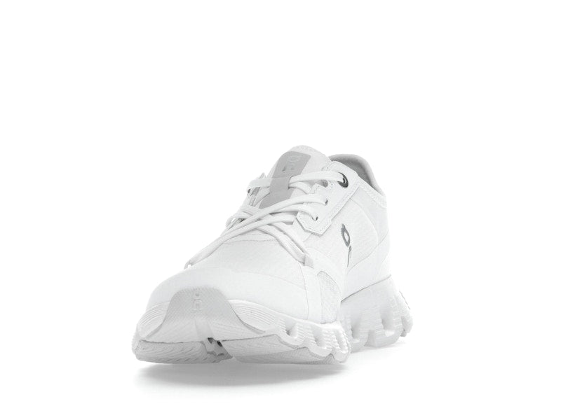On Running Cloud X 3 AD Undyed White (Women's)