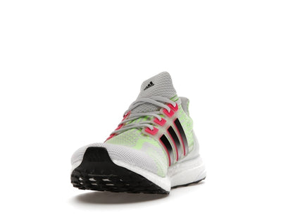 adidas Ultra Boost 5.0 DNA Dash Grey Signal Green