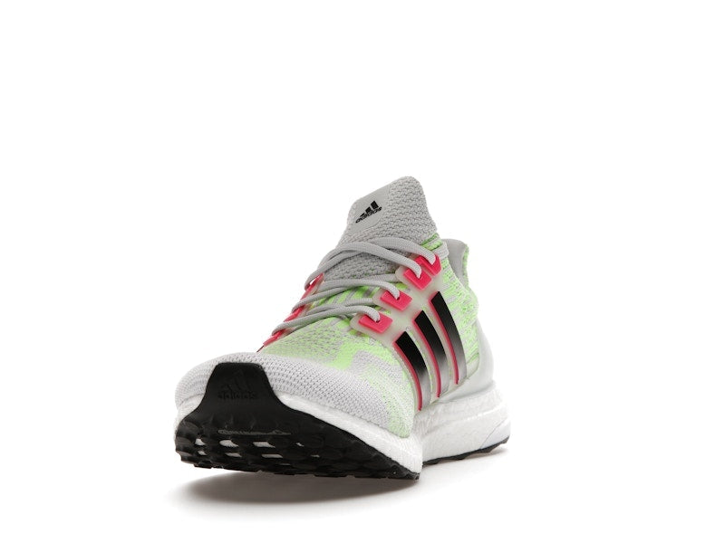 adidas Ultra Boost 5.0 DNA Dash Grey Signal Green