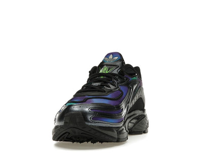adidas Orketro 2.0 Black Matte Silver Solar Green
