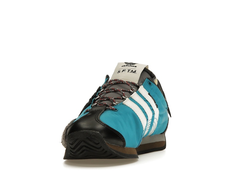 adidas Country OG Low Song for the Mute Active Teal