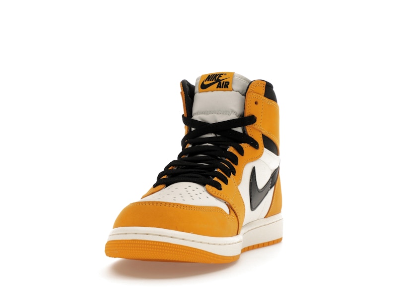 Jordan 1 Retro High OG Yellow Ochre